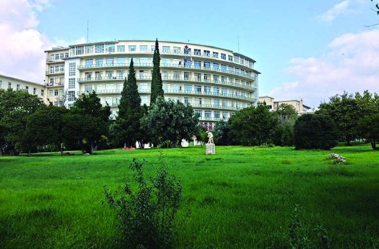 Γενικό Νοσοκομείο Αττικής ΚΑΤ