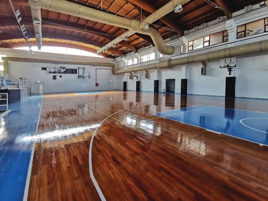 1ο Γυμνάσιο Μαρκοπούλου