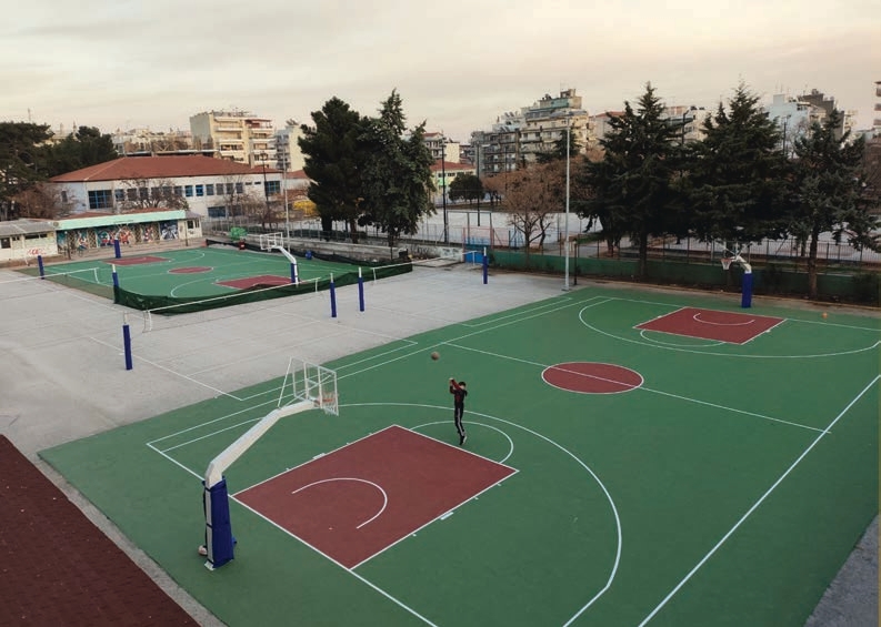 2ο Γυμνάσιο Ξάνθης