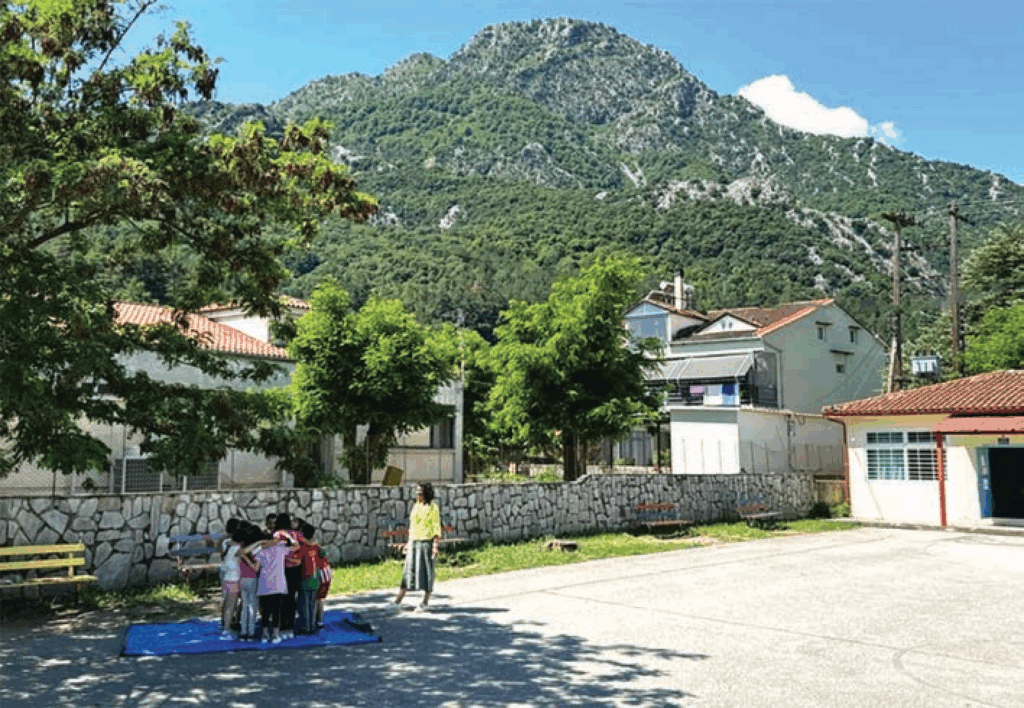 European Outdoor Education Hub ΑΜΚΕ