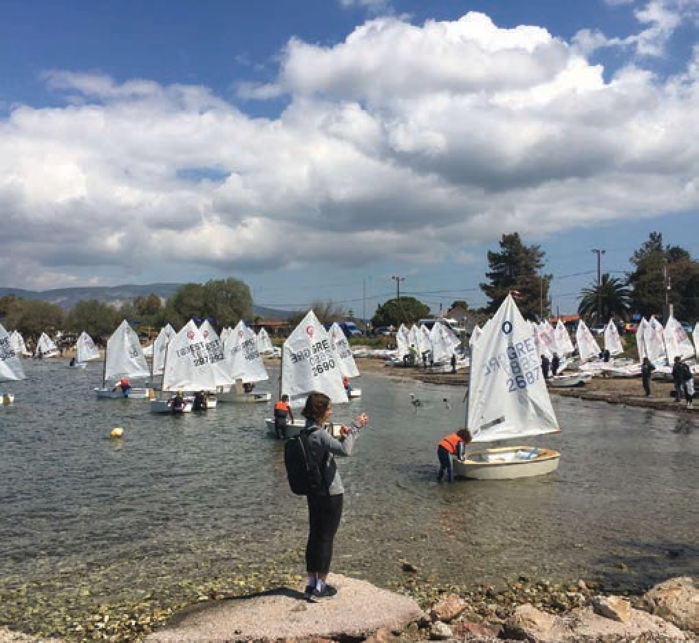 Ναυτικός Αθλητικός Όμιλος Παλαιάς Φώκαιας «ο Πυθέας»
