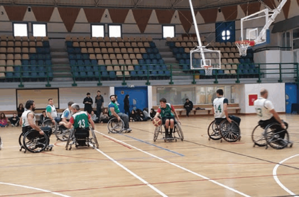 Πανελλήνιος Αθλητικός Σύλλογος κινητικά αναπήρων