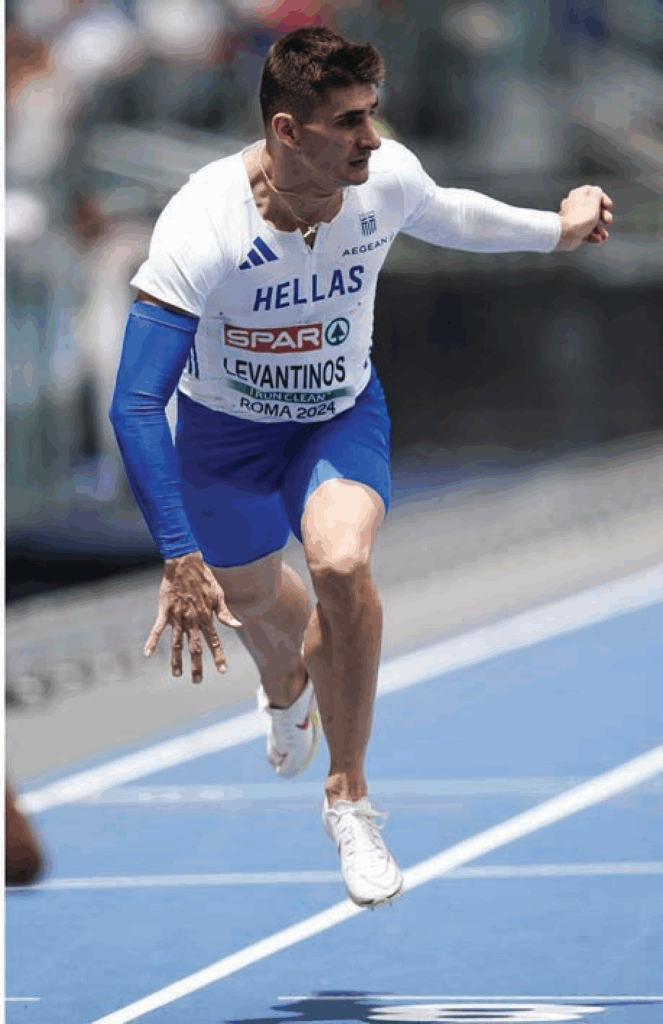 Δημήτρης Λεβαντίνος