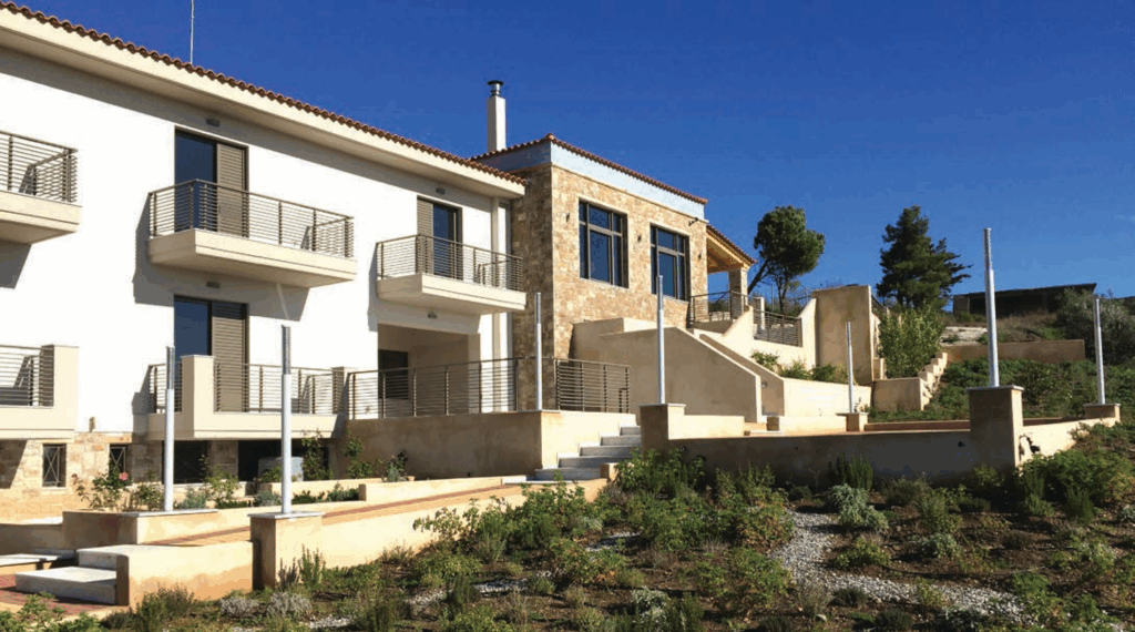 Ίδρυμα Περιθάλψεως Ατόμων με Νοητική Υστέρησηή με σύνδρομο Down «Μαρία Κόκκορη»Στέγες Υποστηριζόμενης Διαβίωσης «Αθανάσιος Μαρτίνος» 1 και 2