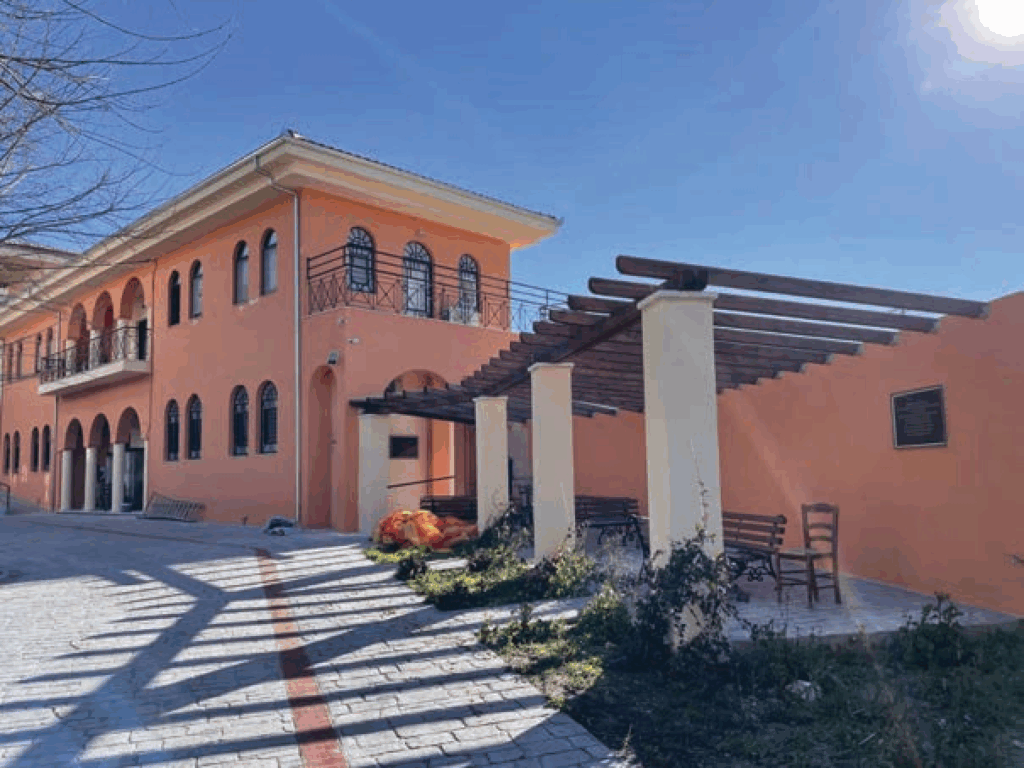 Γηροκομείο – Σουρλίγκειο Ίδρυμα Καναλίων