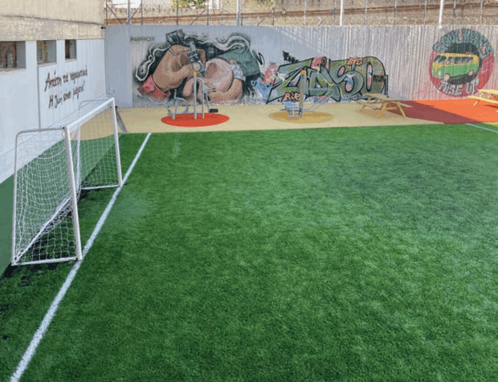 Ψυχιατρείο κρατουμένων Κορυδαλλού (Ψ.Κ.Κ.)