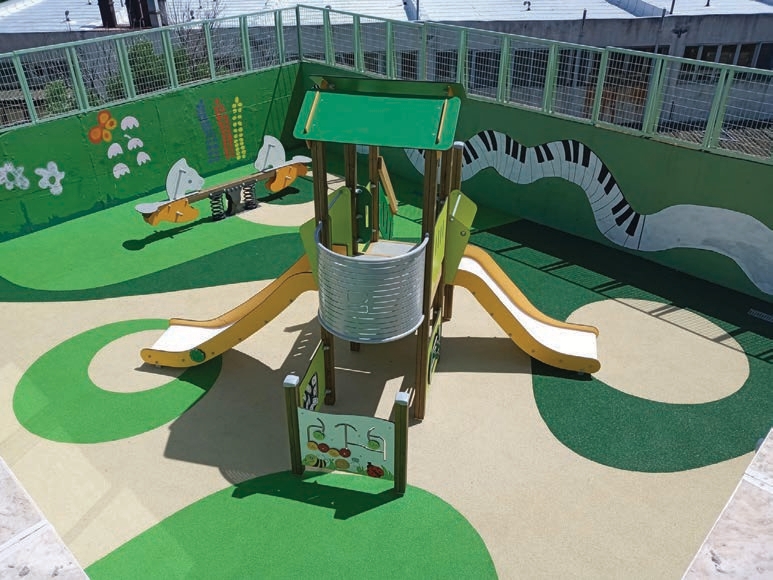 Ειδικό Νηπιαγωγείο Ραφήνας