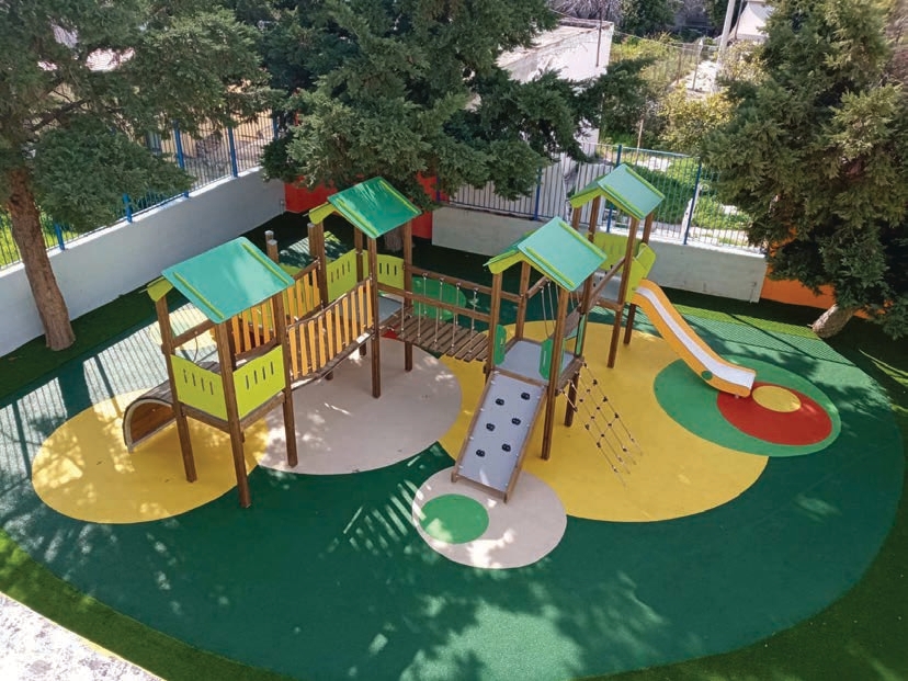 1ο Νηπιαγωγείο Θρακομακεδόνων