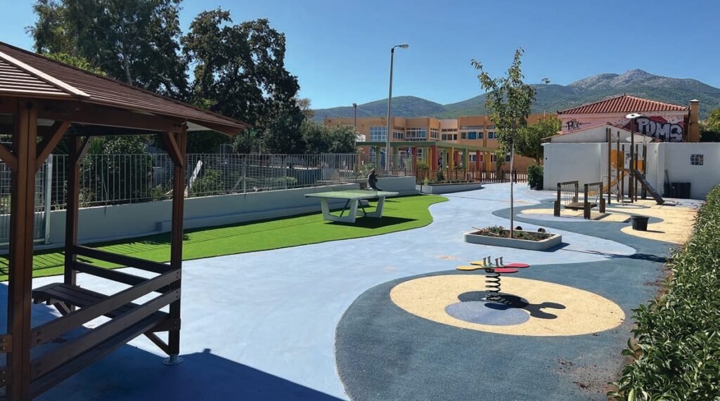 1ο Δημοτικό Σχολείο Νέας Μάκρης