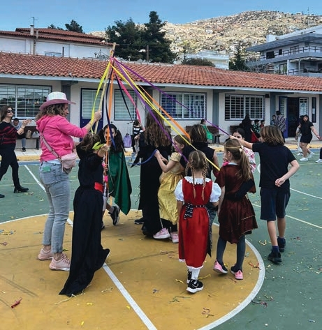 Δημοτικό Σχολείο Σαρωνίδας