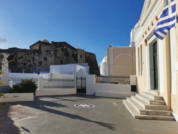 Δημοτικό Σχολείο Ακρωτηρίου Θήρας