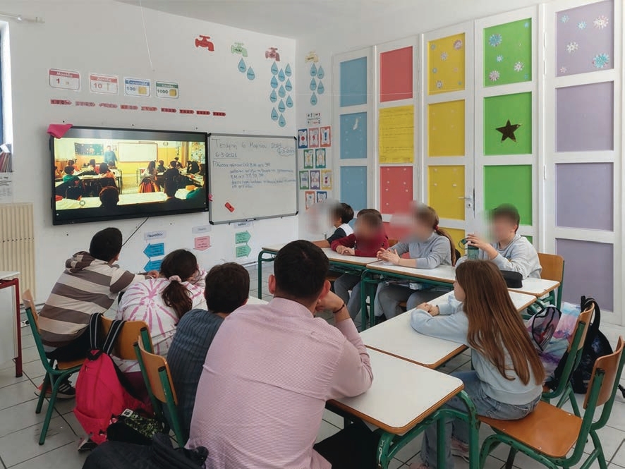 Δημοτικό Σχολείο Κύθνου