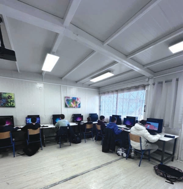 Γυμνάσιο Κερατέας