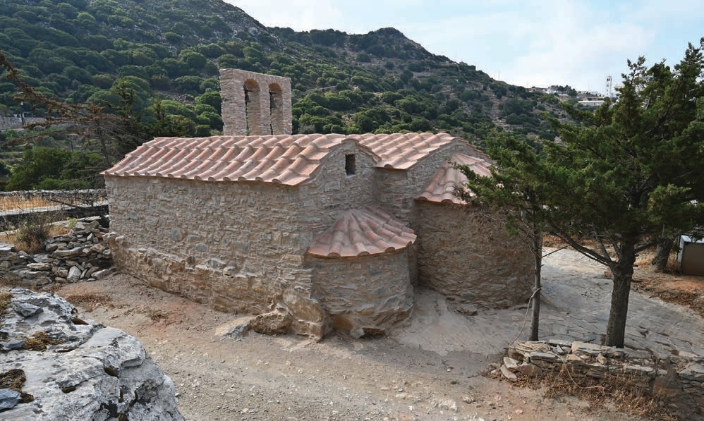 Ιερός Ναός Αγίου Ισιδώρου