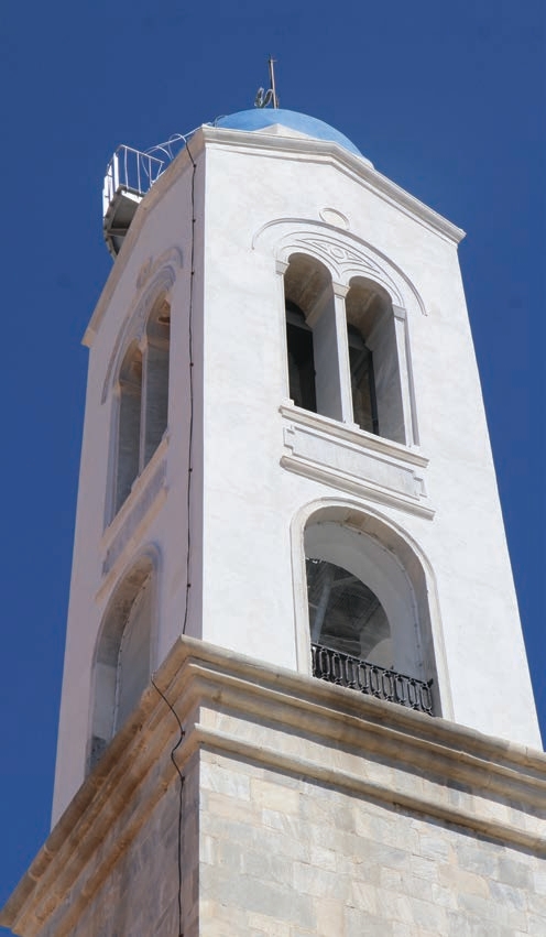 Ιερός Ναός Κοίμησης της Θεοτόκου