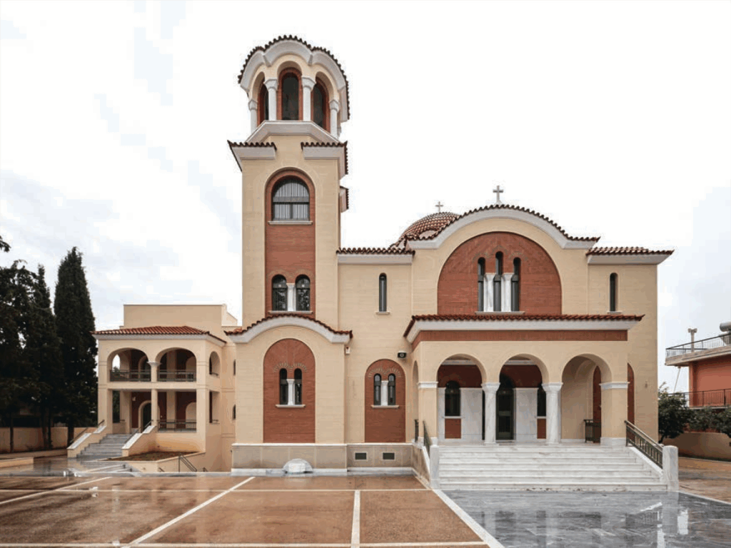 Ιερά Μονή Αγίας Αικατερίνης