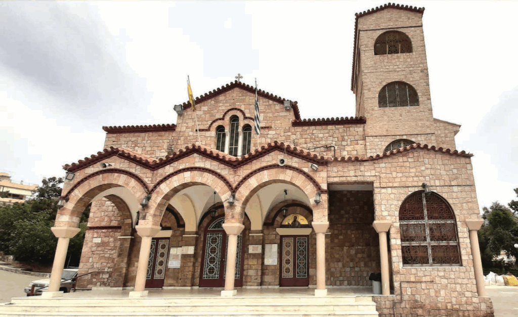 Ιερός Ναός Αγίων Αποστόλων Πέτρου και Παύλου