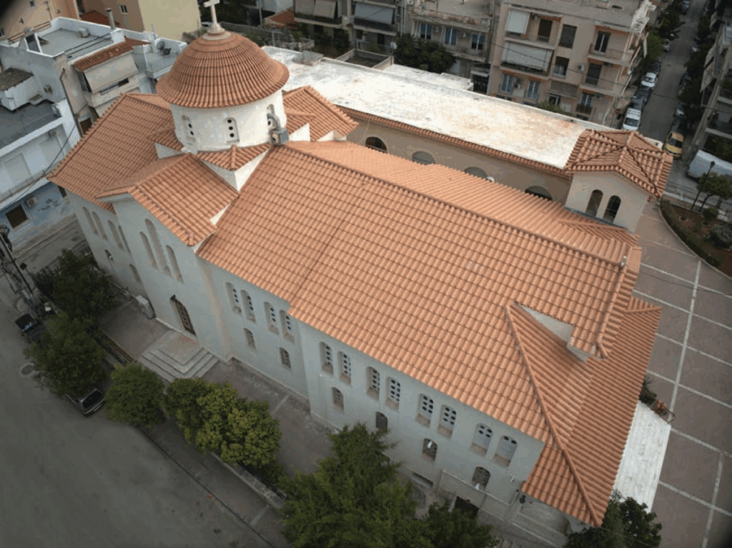 Ιερός Ναός Μεταμόρφωσης του Σωτήρος