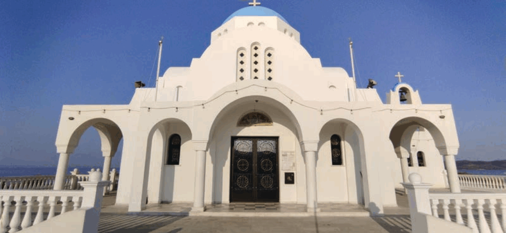 Ιερός Ναός Προφήτη Ηλία