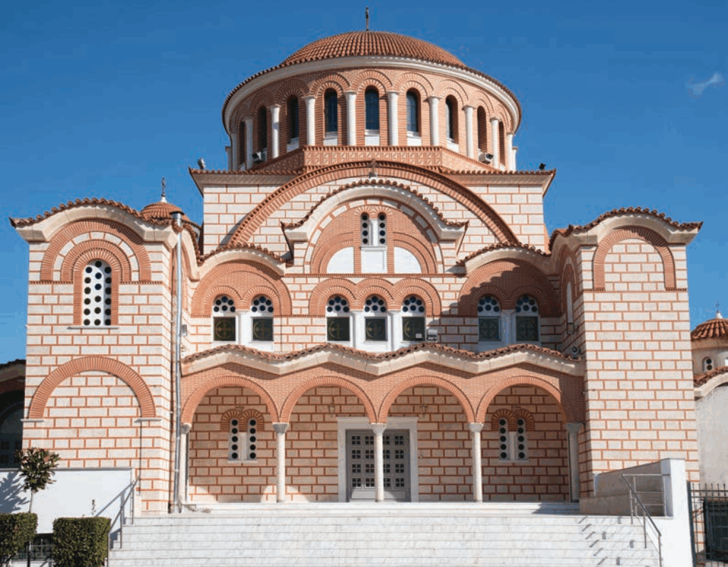 Ιερός Ναός Αγίου Νικολάου