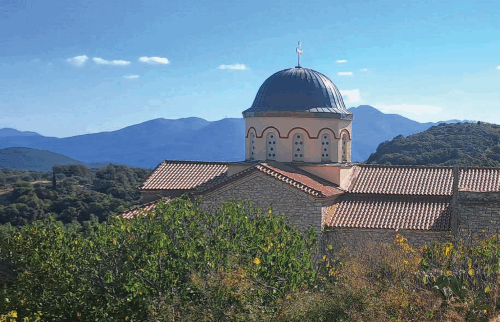 Ιερός Ναός Αγίου Νικολάου