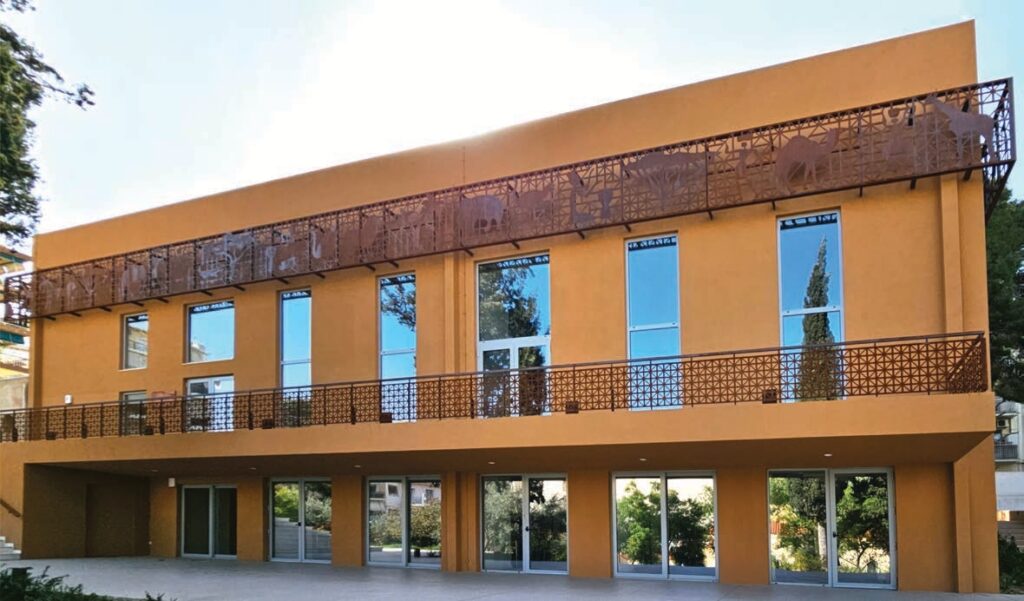 «Αλεξανδρινή Πνοή» Πνευματικό και Πολιτιστικό Κέντρο του Πατριαρχείου Αλεξανδρείας και Πάσης Αφρικής