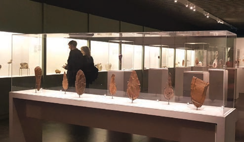 Οι απαρχές της Γλυπτικής