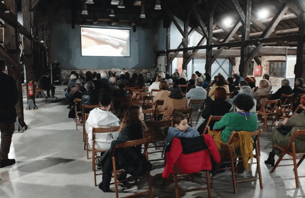 Τεκμήρια του Ιστορικού Αρχείου Λαυρίου της Εταιρείας Μελετών Λαυρεωτικής συναντούν την ψηφιακή αφήγηση και την ιστορική γνώση