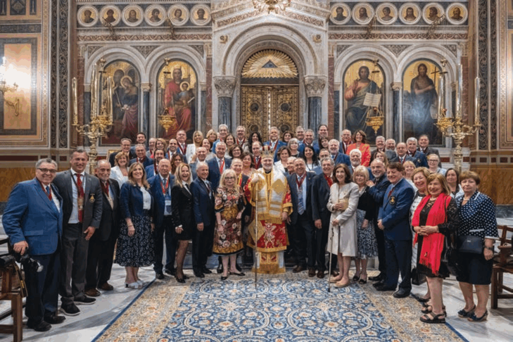 1η Παγκόσμια Σύνοδος Κορυφής και 4ο Διεθνές Συνέδριο των Αρχόντων του Οικουμενικού Θρόνου