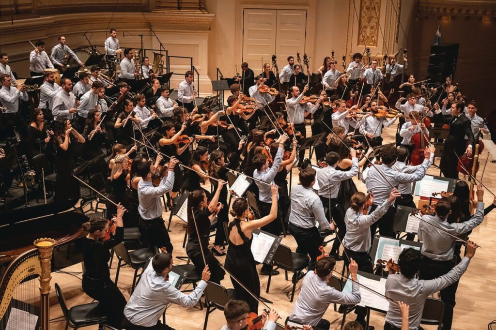 Ελληνική Συμφωνική Ορχήστρα Νέων (ΕΛΣΟΝ)