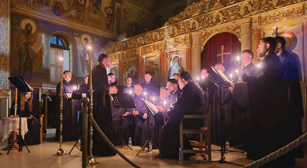 «Θεοτόκε η Ελπίς»: Συναυλία βυζαντινής μουσικής από την MusicAeterna Byzantina