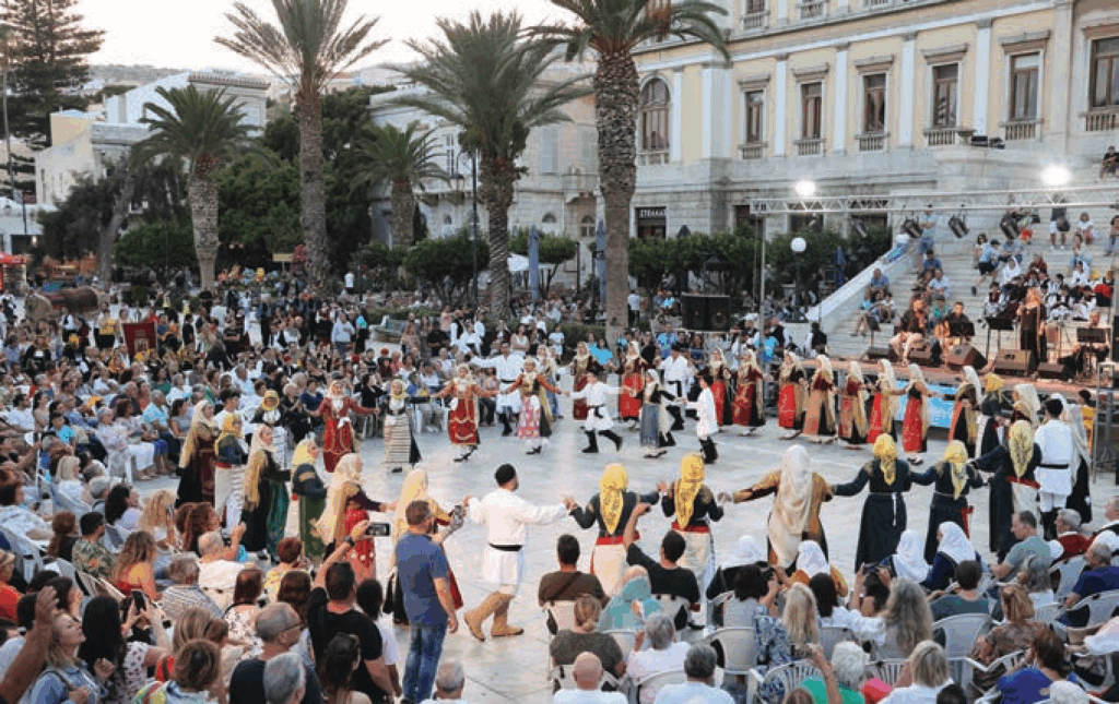 «Συριανοπατώ», Λαογραφικός-Χορευτικός Όμιλος «Η Σοφία της παράδοσης»