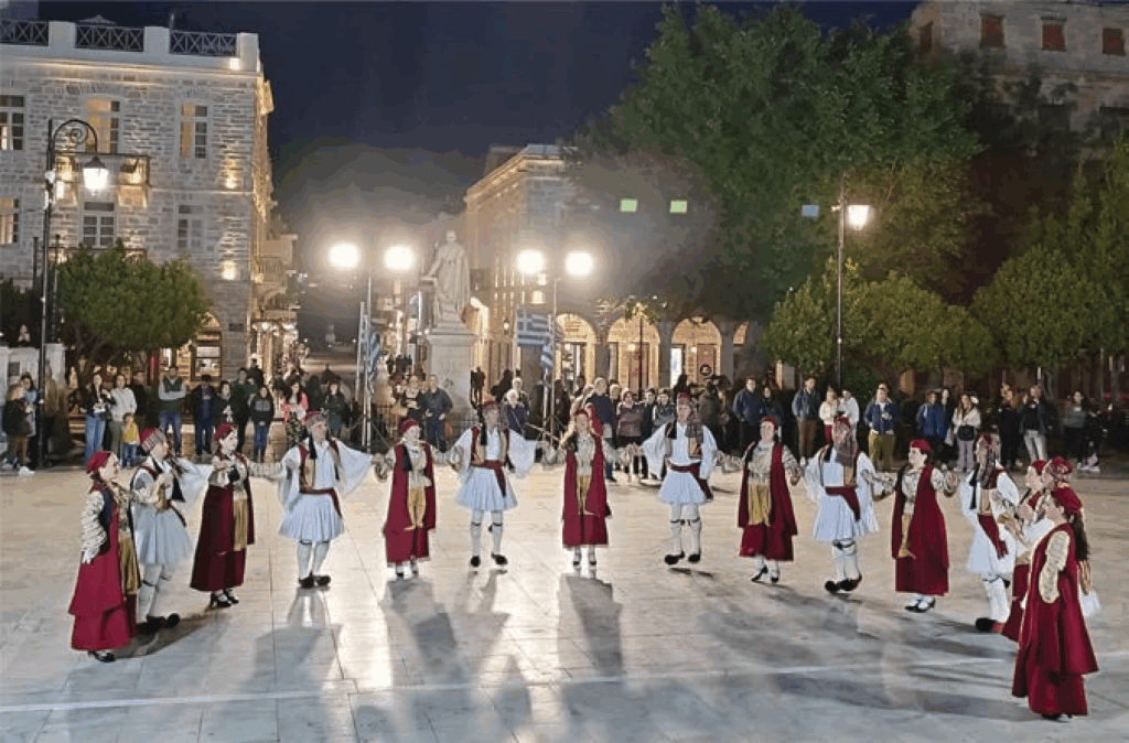 Σύλλογος Πελοποννησίων Σύρου