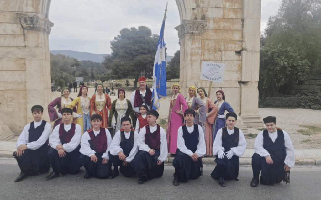 Σύλλογος Φολεγανδρίων Αθήνας
