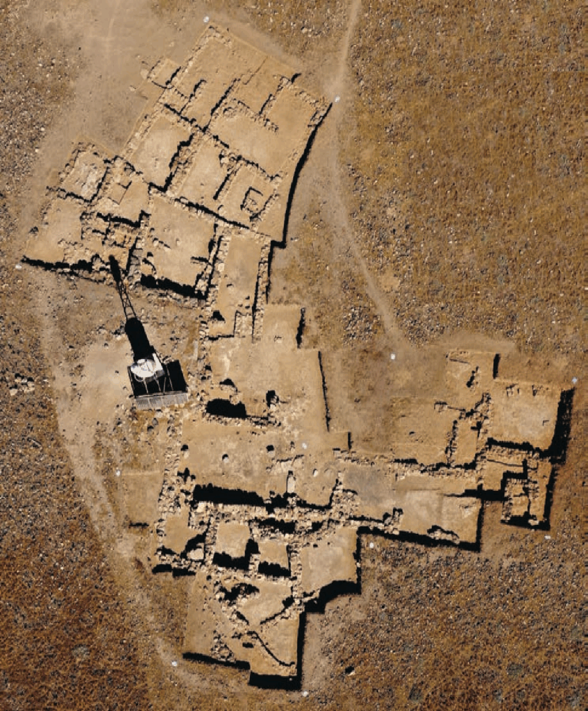 Ανασκαφή Μινωϊκού οικισμού στη Χρυσή