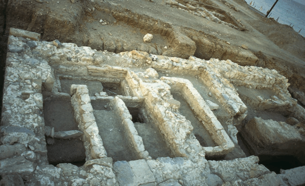 Ανασκαφές του ΕΚΠΑ στην Αρχαία Αλάσαρνα