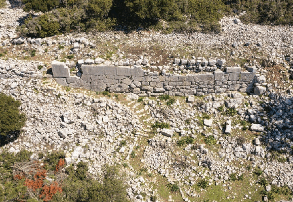 Αρχαιολογική Έρευνα Κυμισάλας