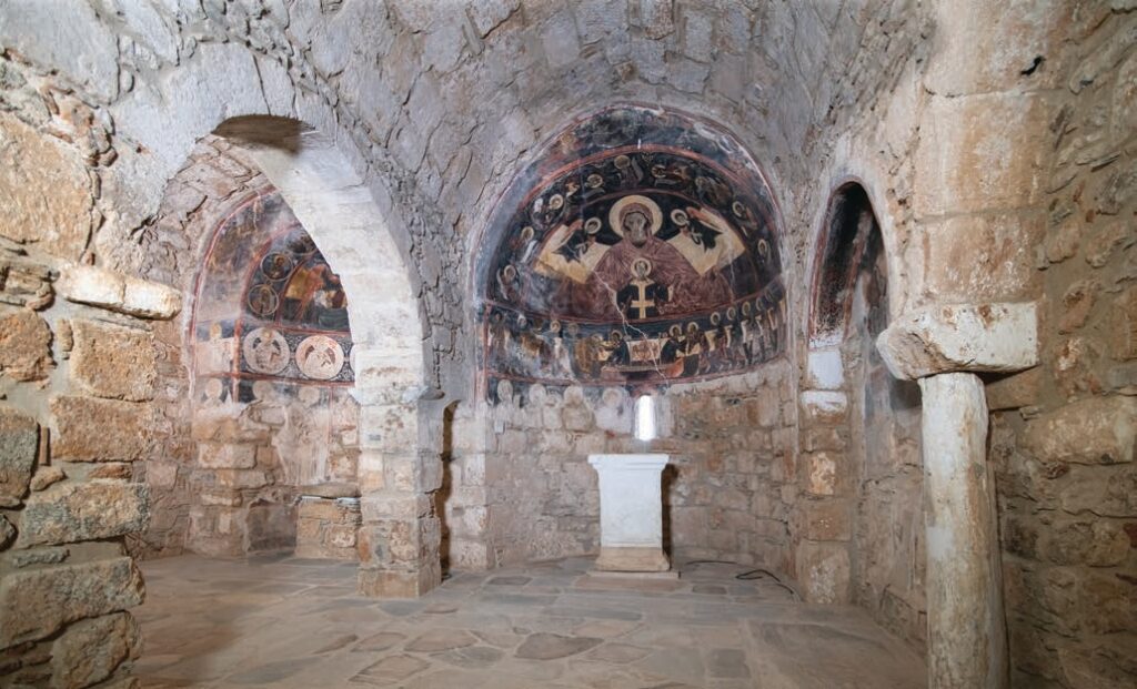 Ιερός Ναός Αγίας Τριάδας