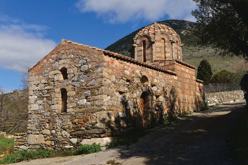 Ιερός Ναός Αγίου Βασιλείου