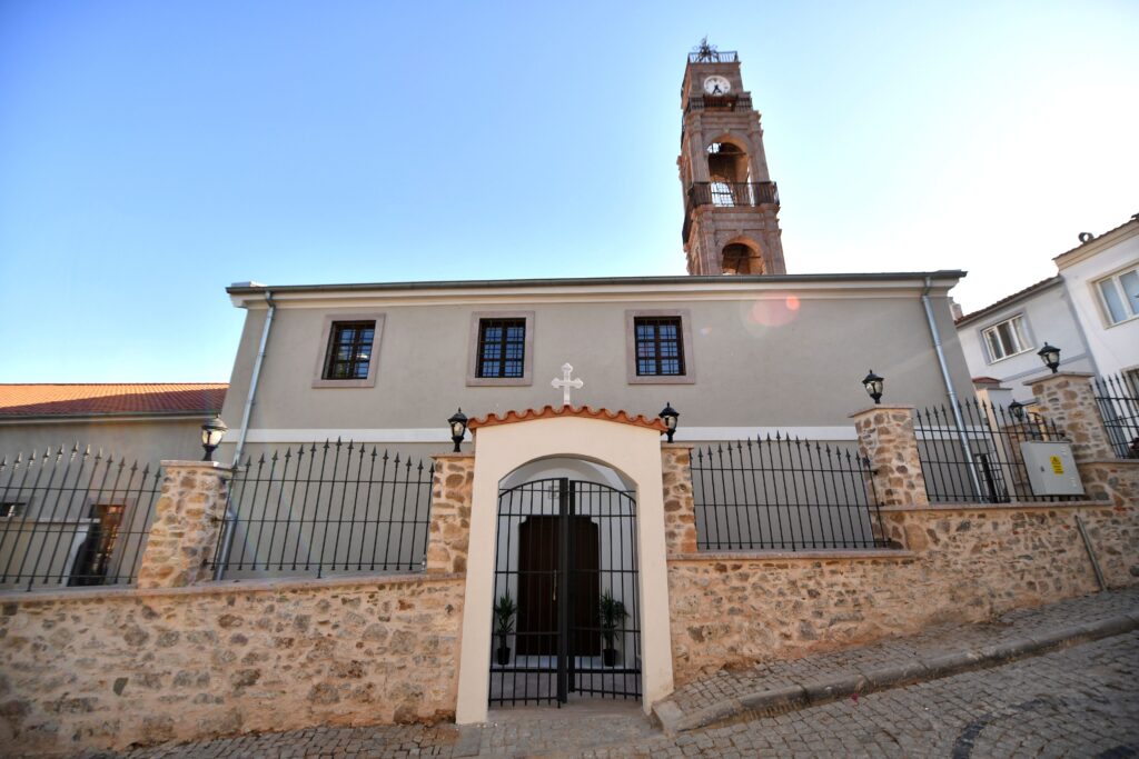 Ιερός Ναός Κοιμήσεως της Θεοτόκου