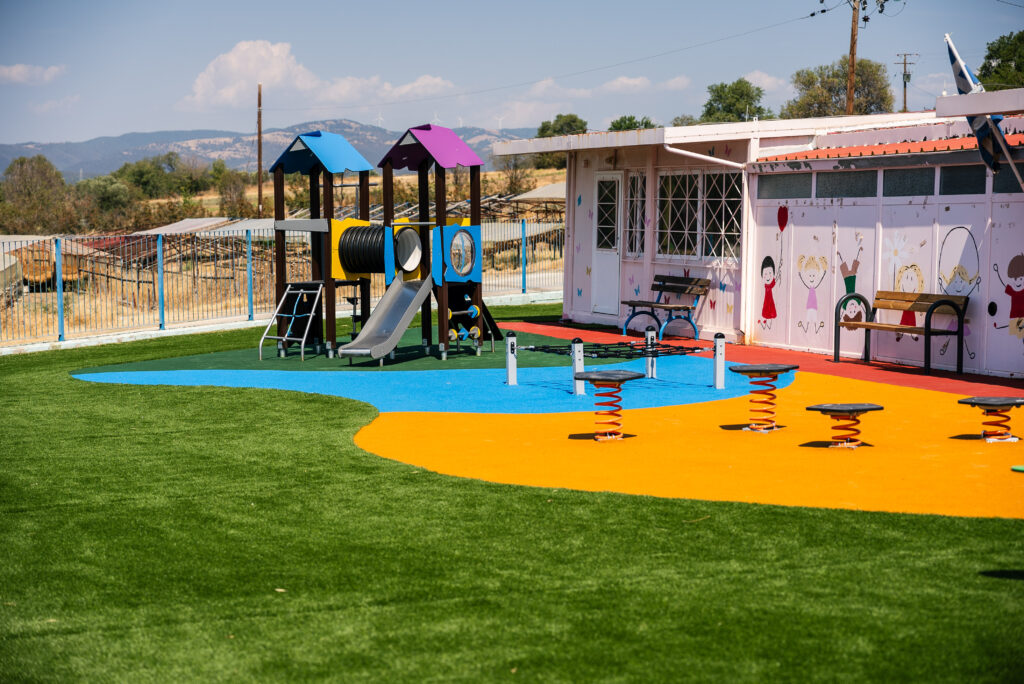 1st Kindergarten of Passos