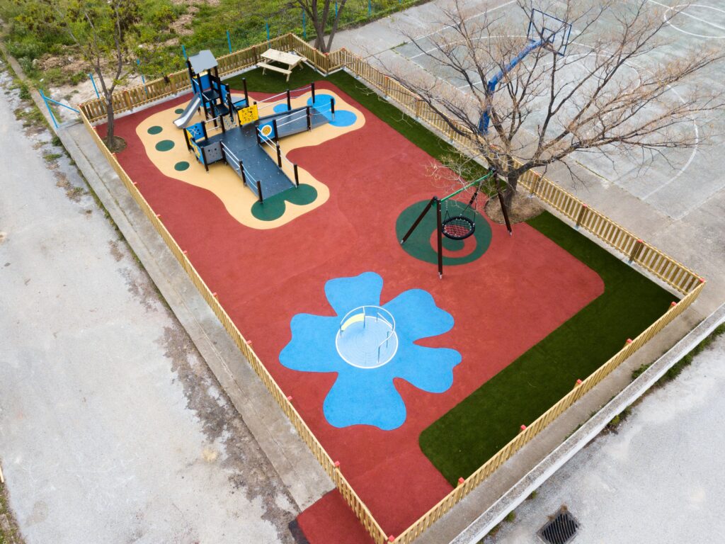 1st Special Primary School of Xanthi