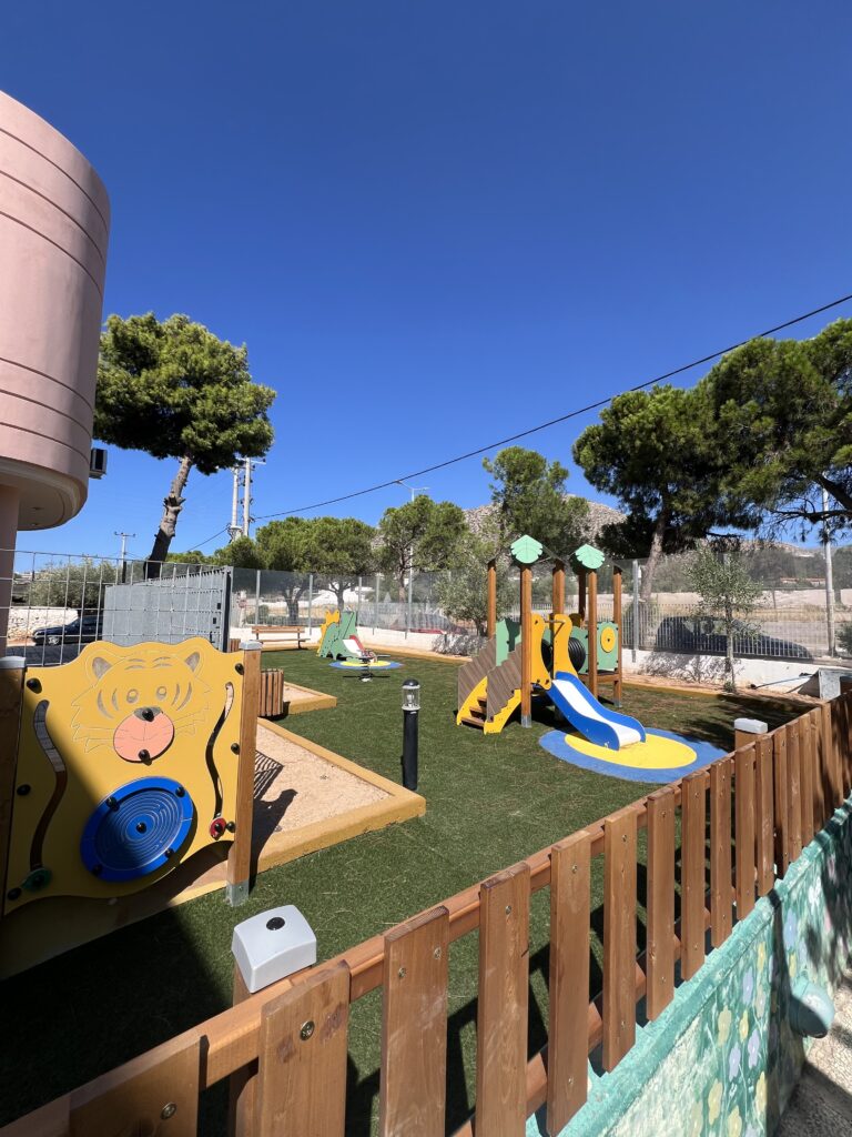 Municipal Infant and Toddler Day Care Center of the Anavyssos Municipality