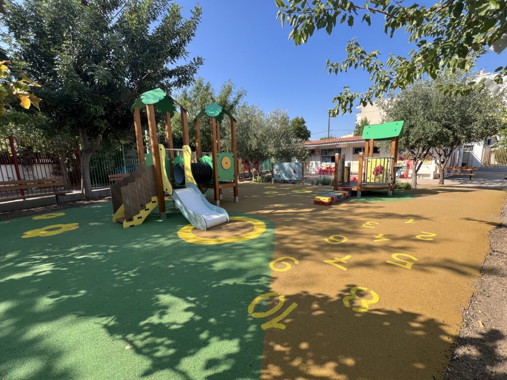 12th Public Kindergarten of Acharnes