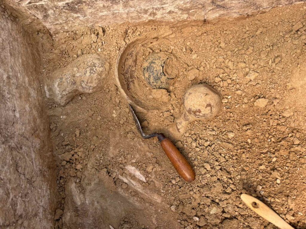 RECENT ARCHAEOLOGICAL RESEARCH IN GREECE<br>6–7 March 2026<br>“D. Pantermalis” Auditorium, Acropolis Museum