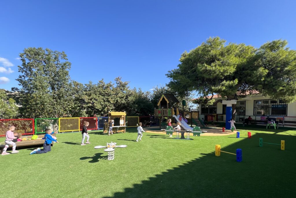 2nd Kindergarten of Kitsi