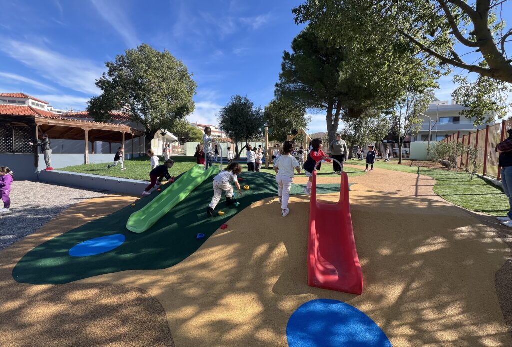 2nd Kindergarten of Kalyvia