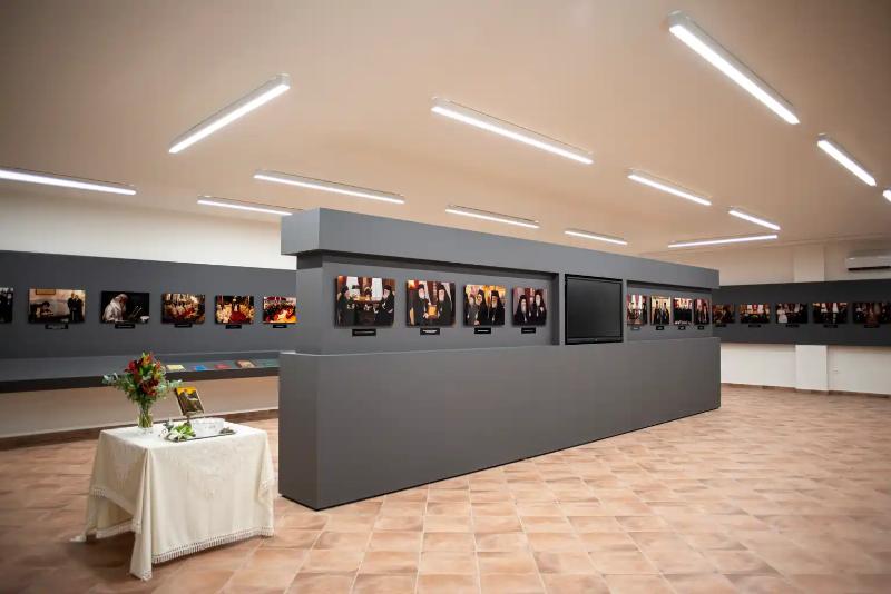 Historical Archive “Archbishop Ieronymos II”